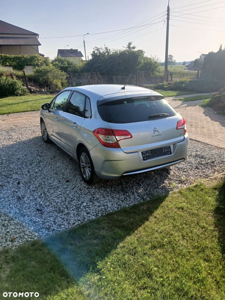 Citroën C4 - 4
