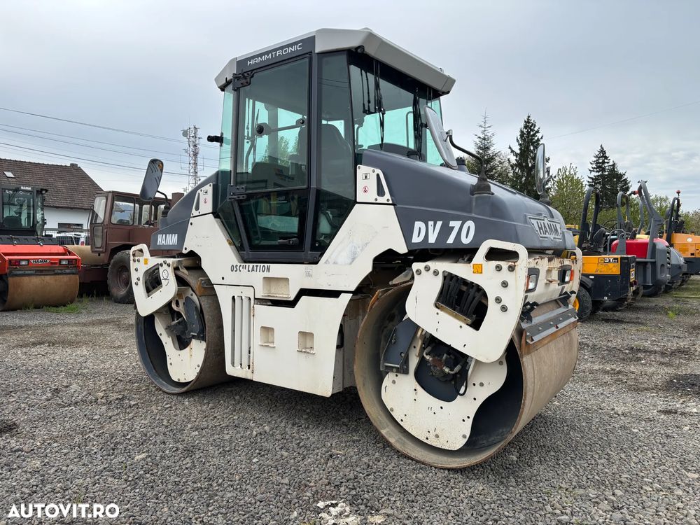 Hamm DV 70 VO - 6
