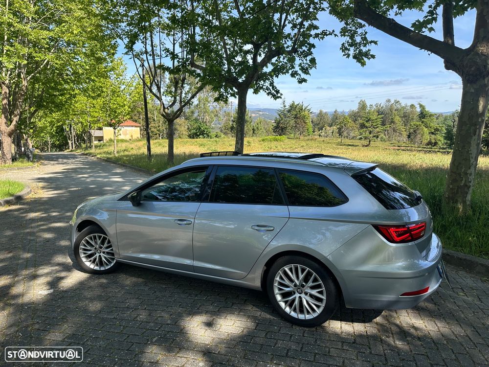 SEAT Leon ST 1.6 TDI Style S/S - 9
