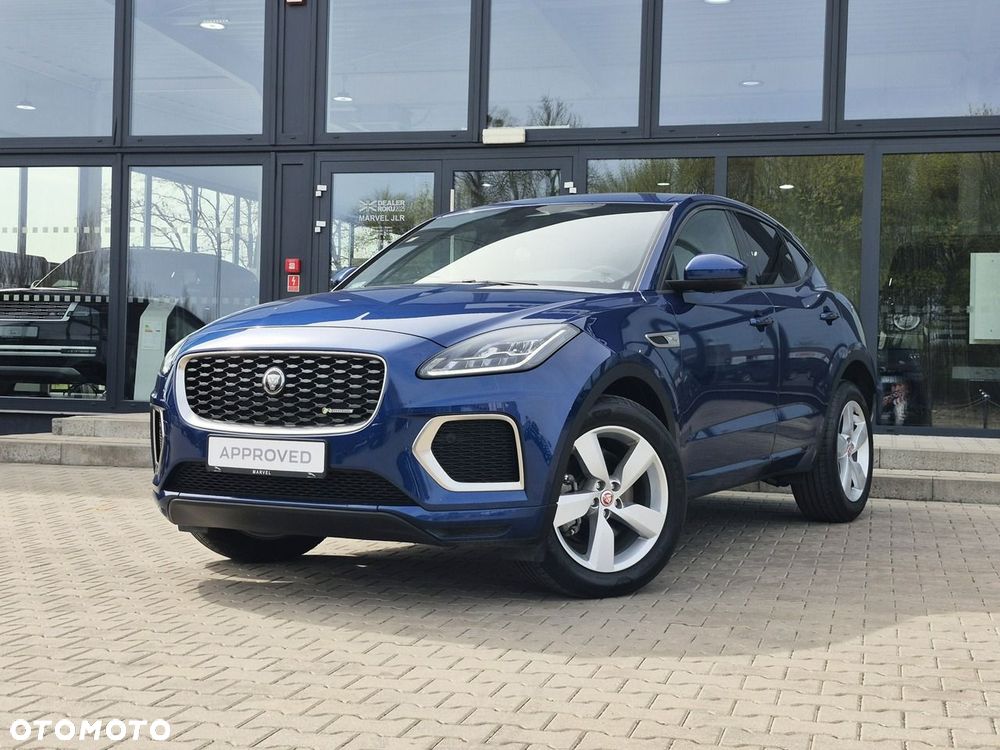 Jaguar E-Pace 2.0 P200 mHEV AWD R-Dynamic S - 3
