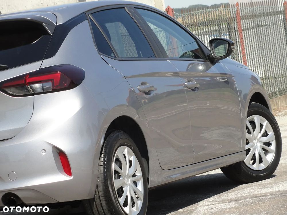 Opel Corsa 1.2 Edition Business Pack S&S - 11