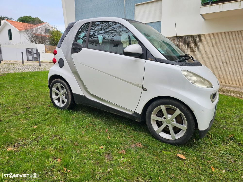 Smart ForTwo Coupé 1.0 T Pulse 84 - 4