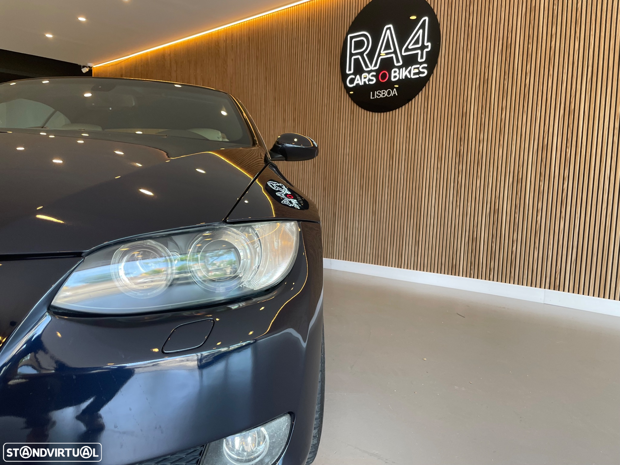 BMW 320 d Cabrio Auto - 17
