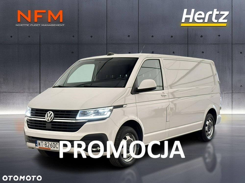 Volkswagen Transporter - 1