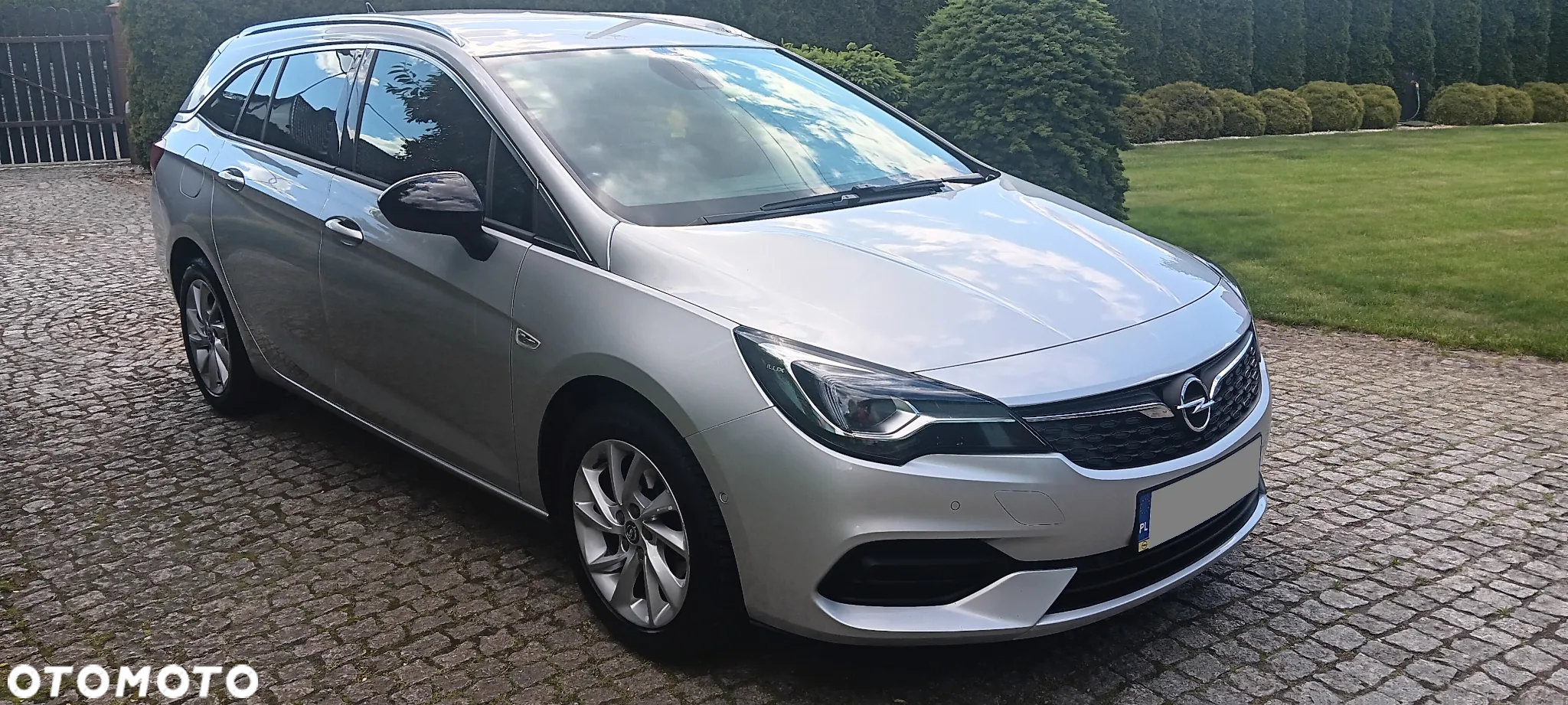 Opel Astra V 1.5 CDTI Business Elegance S&S - 2