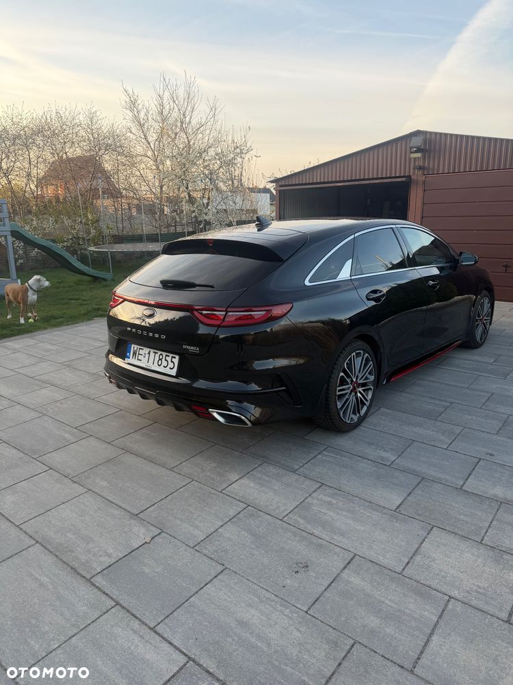 Kia ProCeed 1.6 T-GDI GT DCT - 6