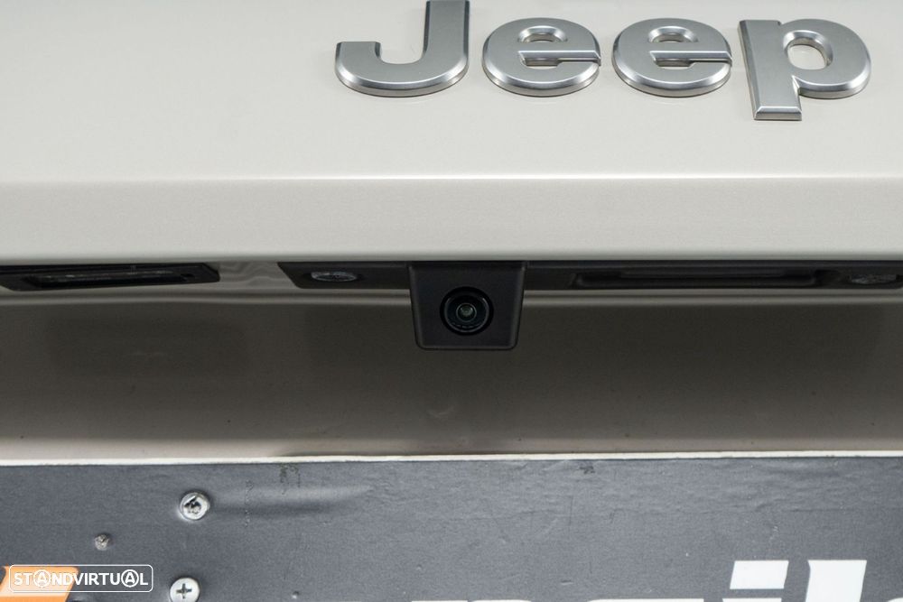Jeep Avenger 54 kWh Summit - 17