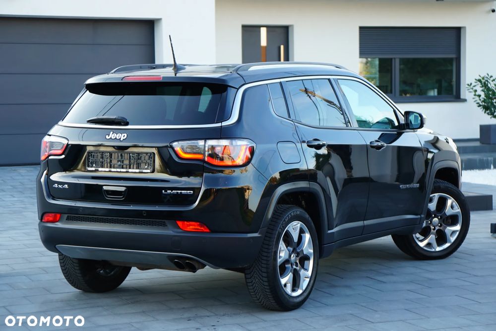 Jeep Compass 1.4 MultiAir Active Drive Automatik Limited - 13
