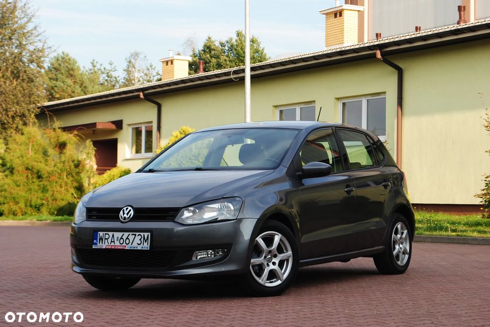 Volkswagen Polo - 1