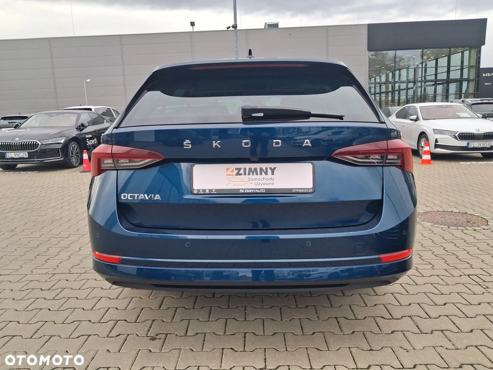 Skoda Octavia 1.5 TSI GPF ACT Ambition - 6