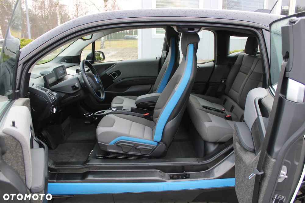 BMW i3 120 Ah - 14
