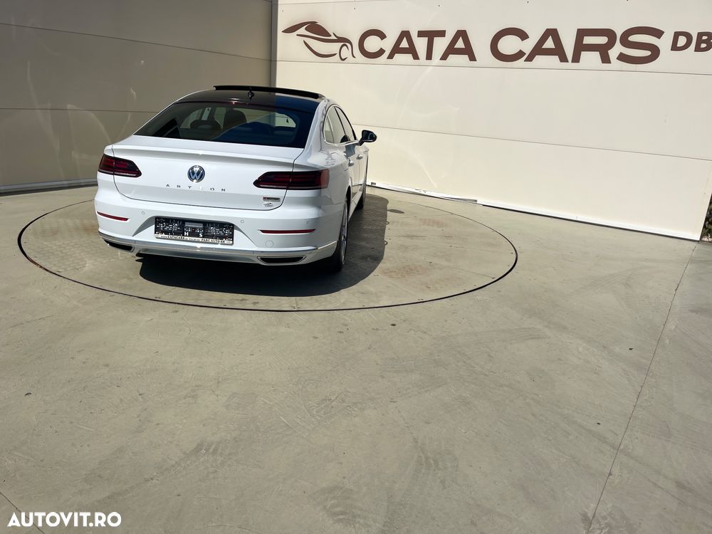 Volkswagen ARTEON 2.0 TDI DSG 4Motion Elegance - 13