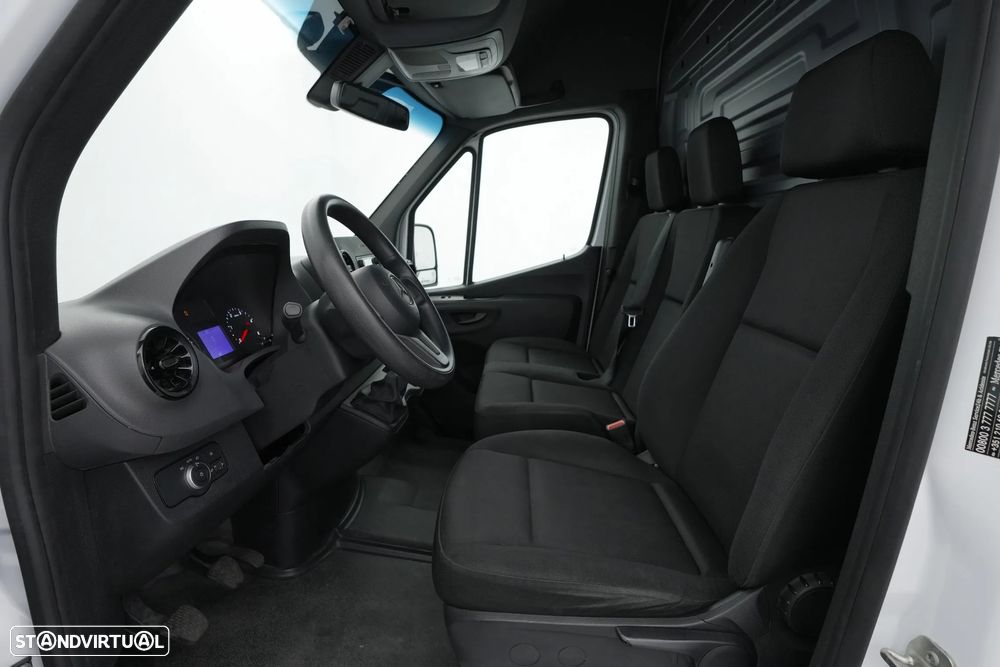 Mercedes-Benz Sprinter 315/37 - 14