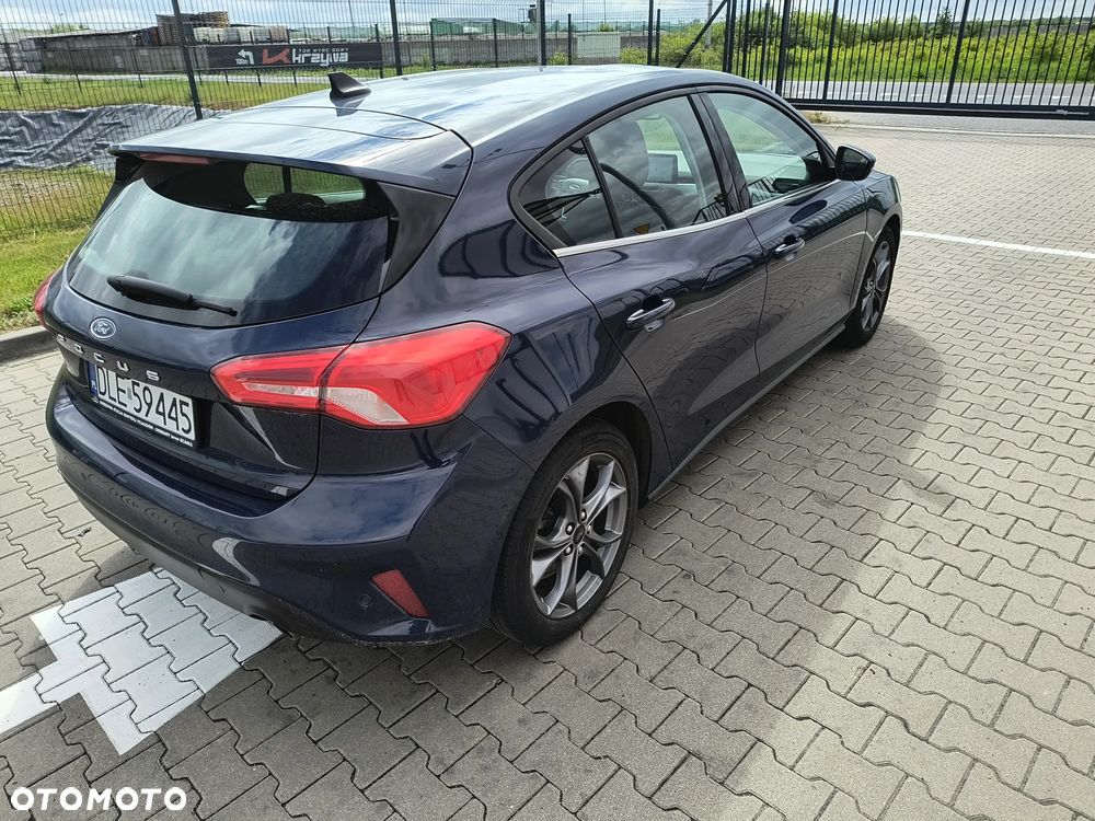 Ford Focus 1.5 EcoBlue Start-Stopp-System COOL&CONNECT - 3