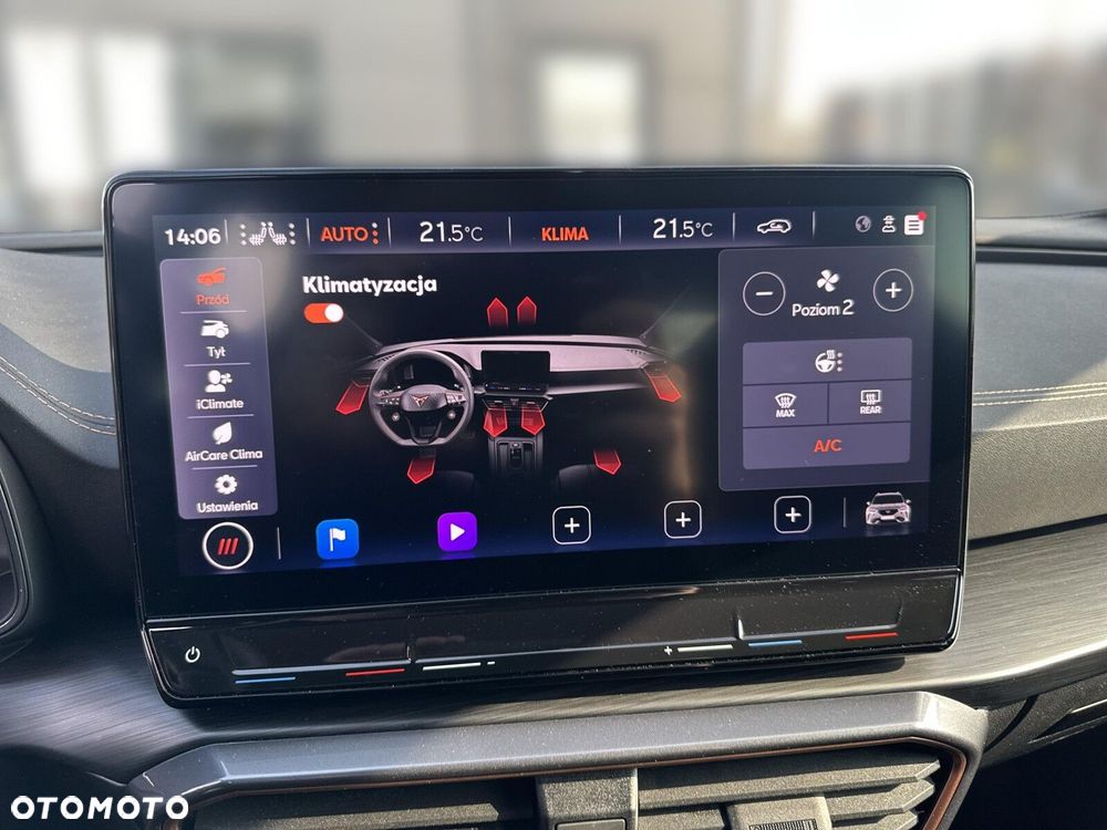 Cupra Formentor 2.0 TSI 4Drive VZ DSG - 30