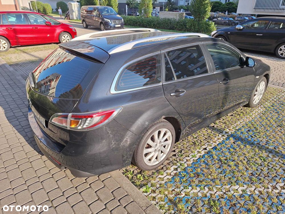 Mazda 6 - 2