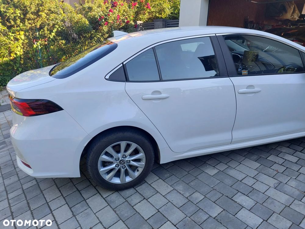 Toyota Corolla 1.8 Hybrid Comfort - 3