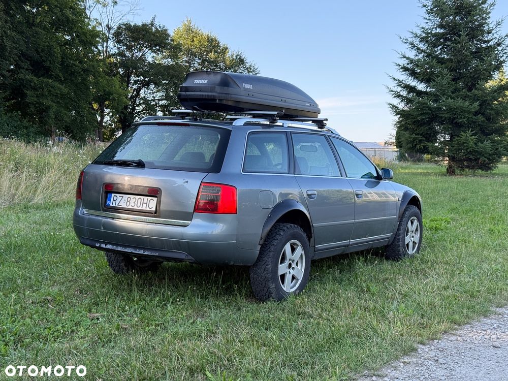 Audi A6 Avant 2.5 TDI - 9