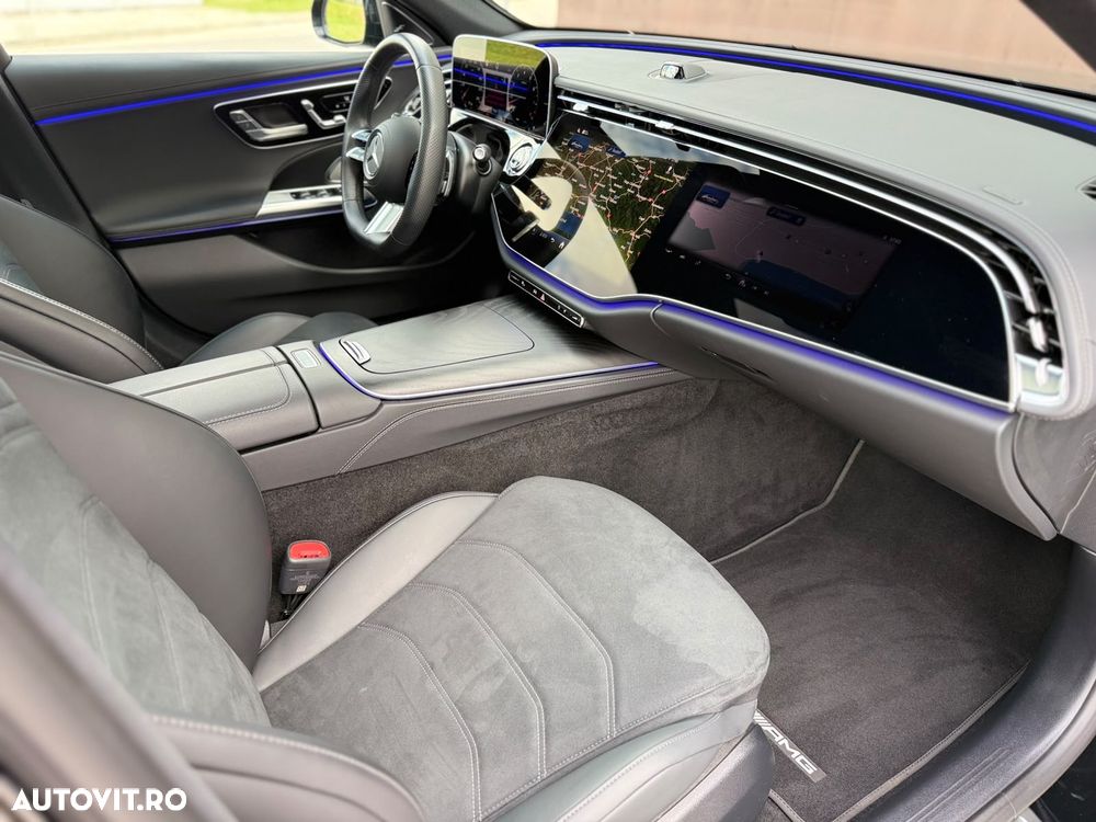 Mercedes-Benz E 200 9G-TRONIC Edition AMG Line - 18