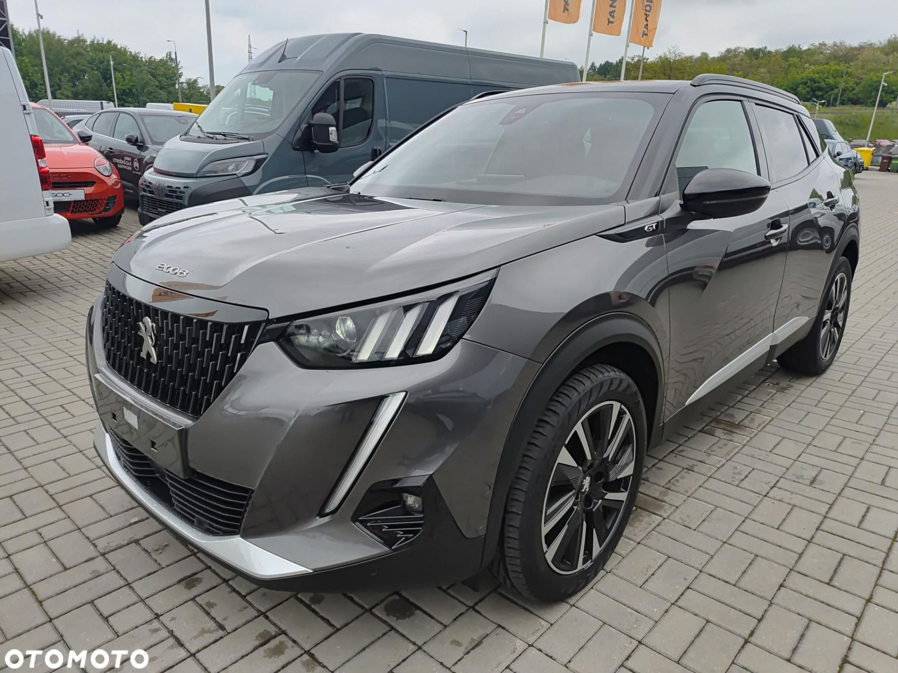 Peugeot 2008 - 10