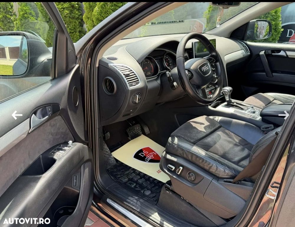 Audi Q7 3.0 TDI Quattro Tip - 12