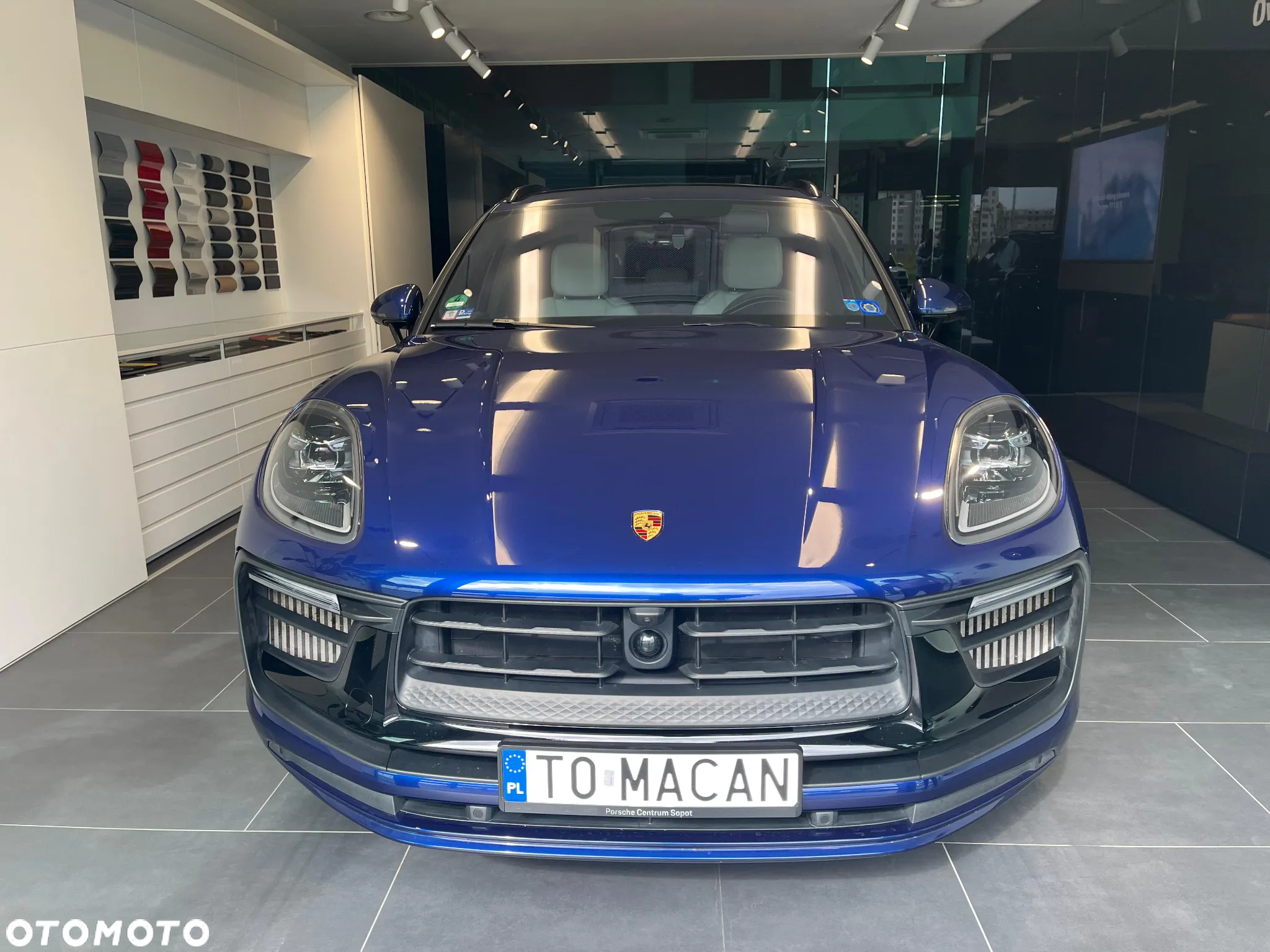 Porsche Macan S - 3