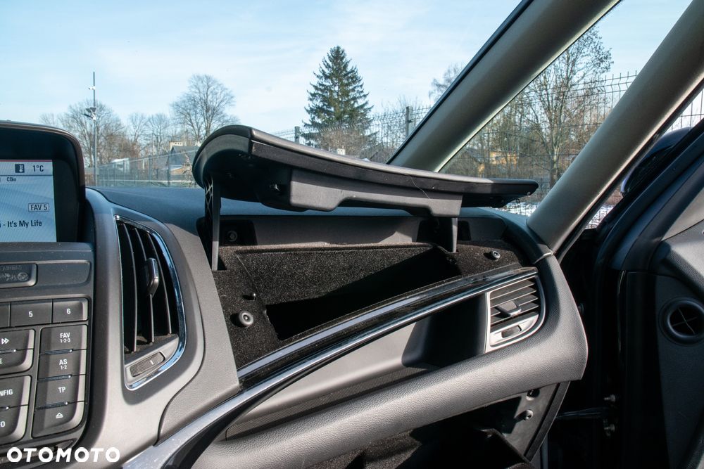 Opel Zafira 2.0 CDTI Enjoy - 23