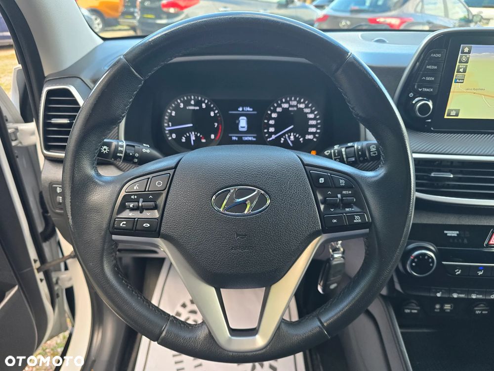 Hyundai Tucson 1.6 GDi 2WD Trend - 25