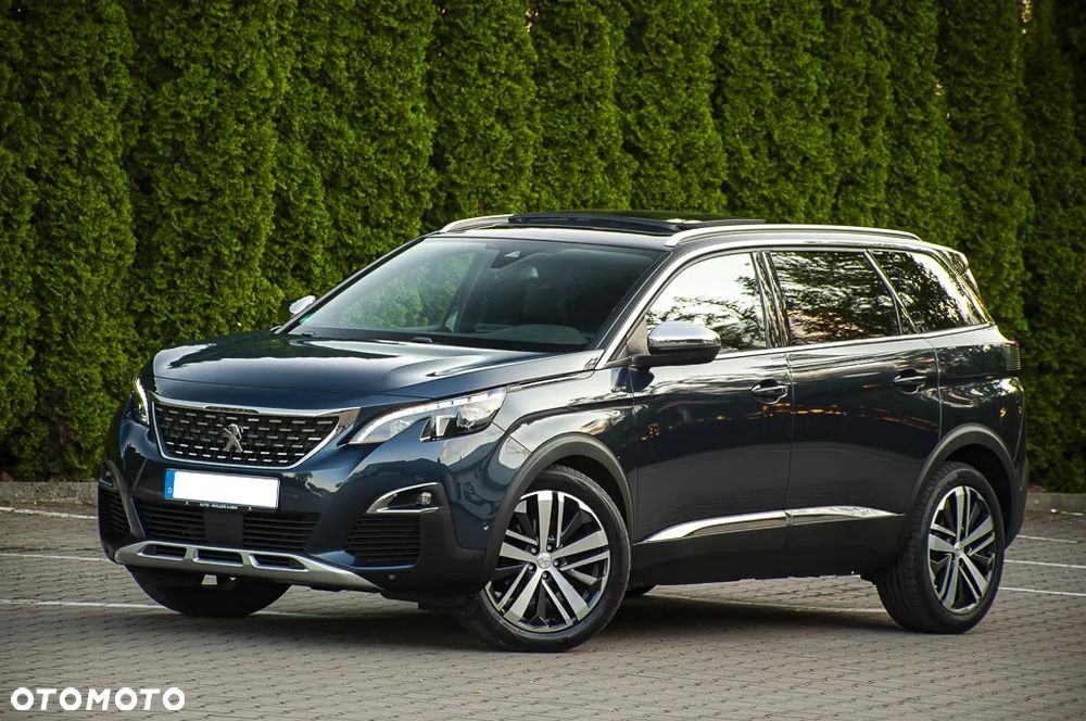 Peugeot 5008 2.0 BlueHDI GT S&S EAT8 - 4