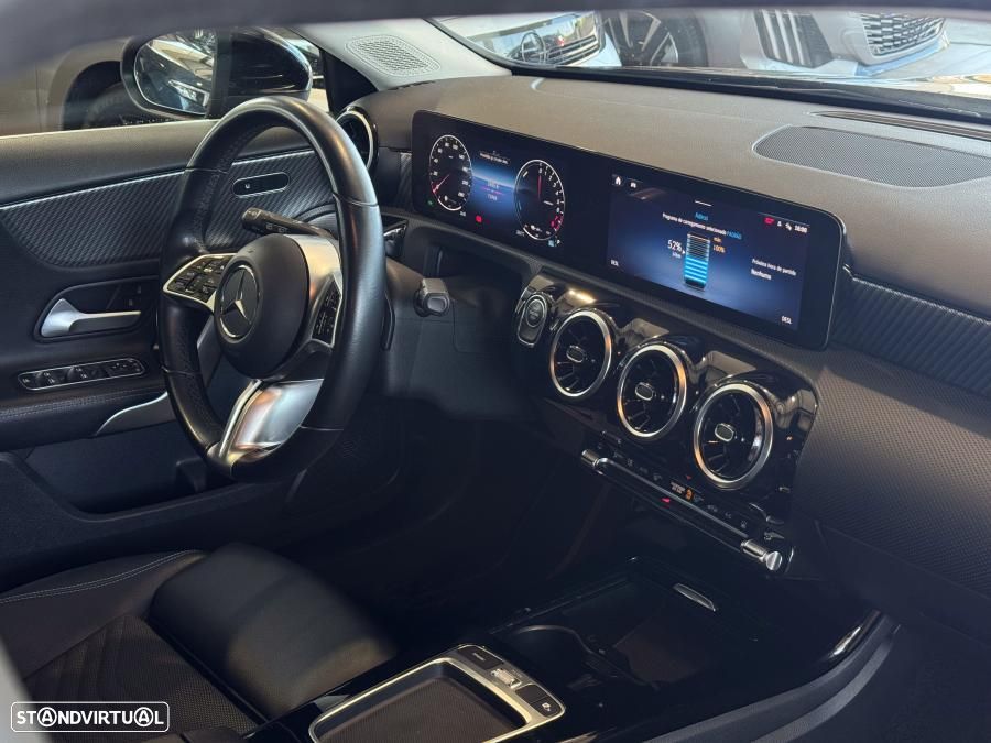 Mercedes-Benz A 250 e - 44