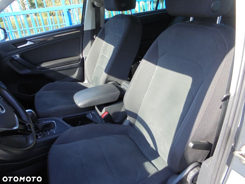 Volkswagen Tiguan 2.0 TDI SCR (BlueMotion Technology) DSG Highline - 6