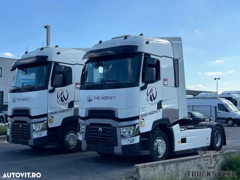 Renault T520 - 18
