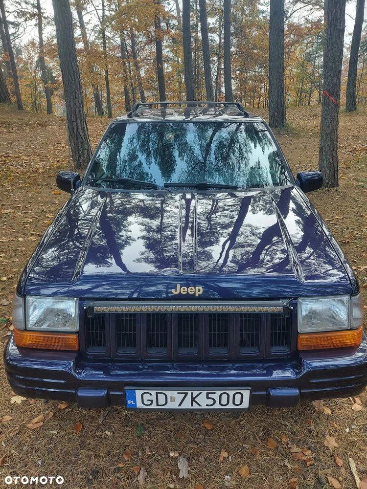 Jeep Grand Cherokee - 3