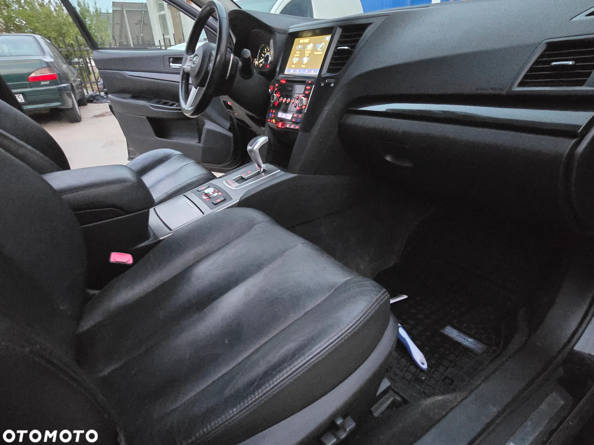 Subaru Legacy 2.5i GT Macintosh - 7