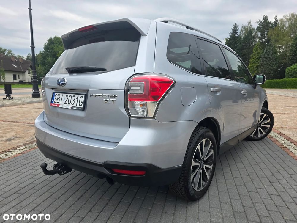 Subaru Forester 2.0 XT Platinum Lineartronic - 2