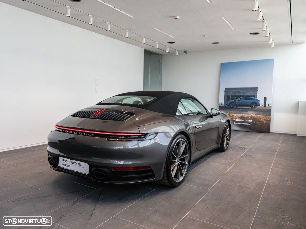 Porsche 911 (992) Carrera T PDK - 13