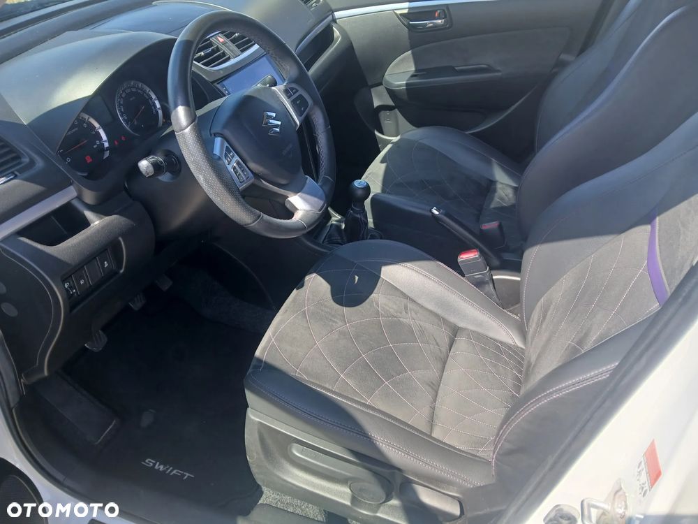 Suzuki Swift 1.2 Dualjet Comfort - 30