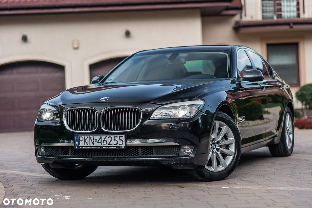 BMW Seria 7 730d - 2