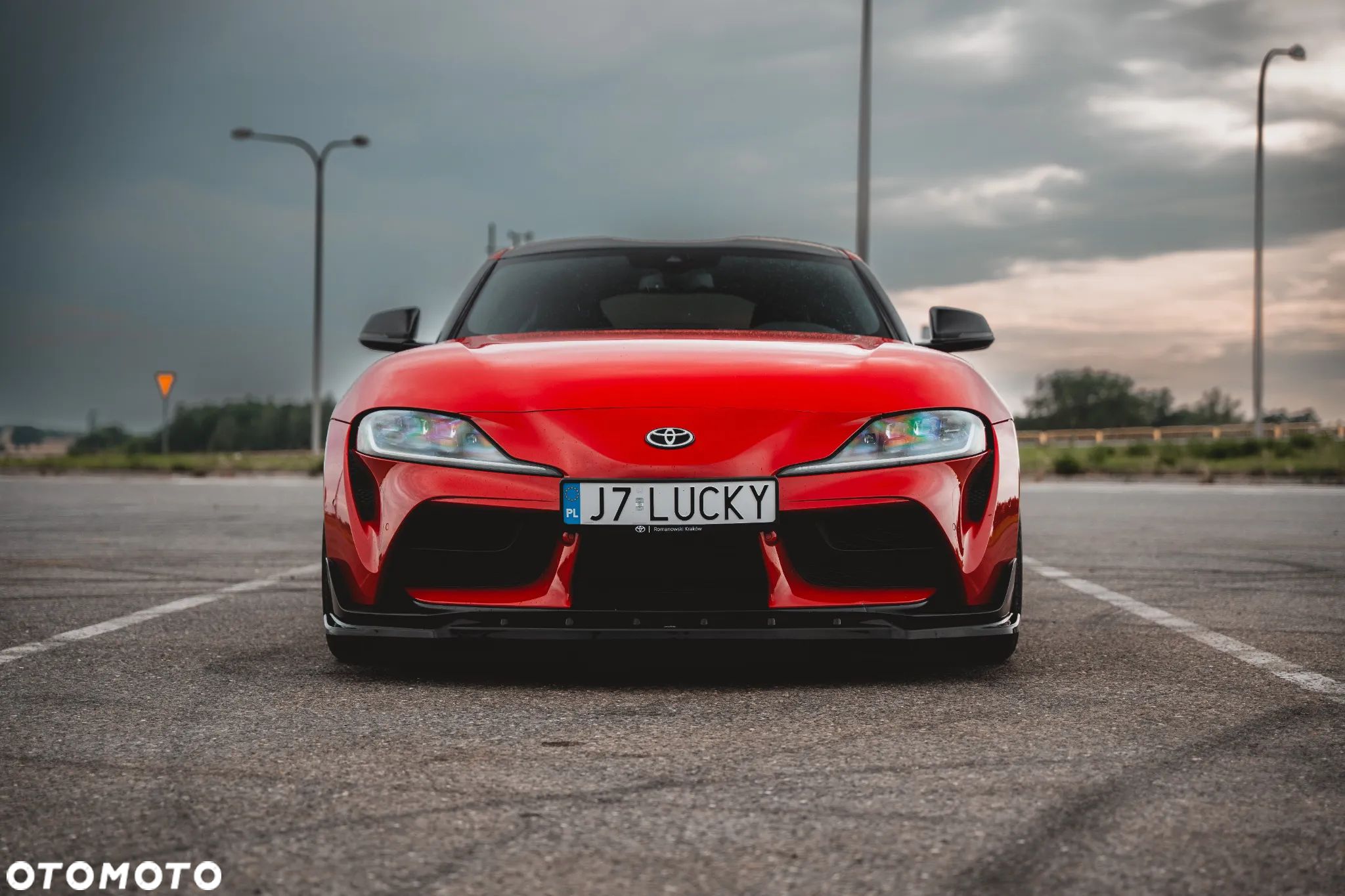 Toyota Supra 3.0 Turbo Executive - 1
