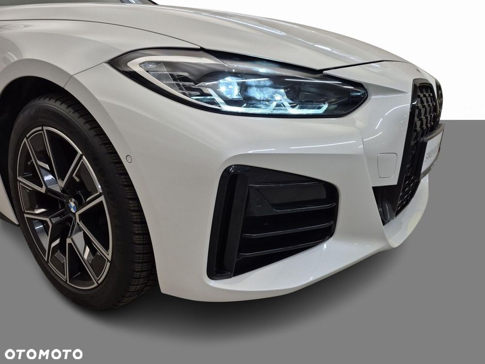 BMW Seria 4 420d xDrive mHEV M Sport sport - 22
