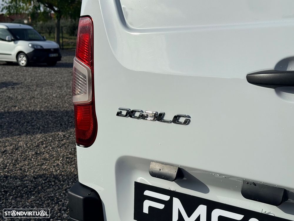 Fiat Doblo 1.5BlueHDi Maxi c/ Frio - 6