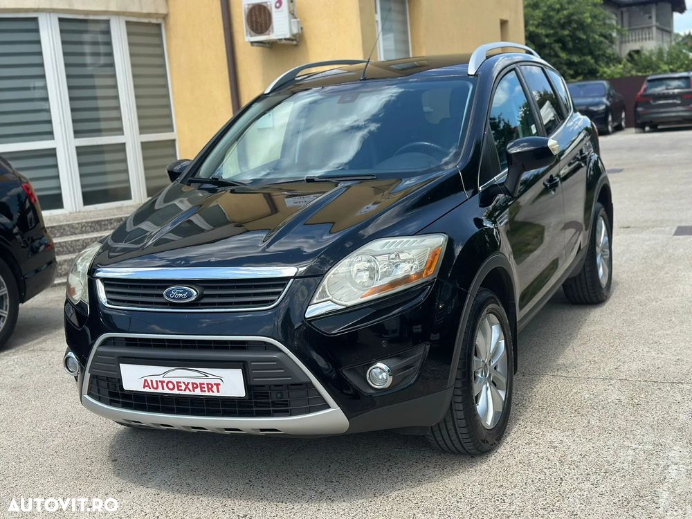 Ford Kuga 2.0 TDCi 4x4 Titanium - 3