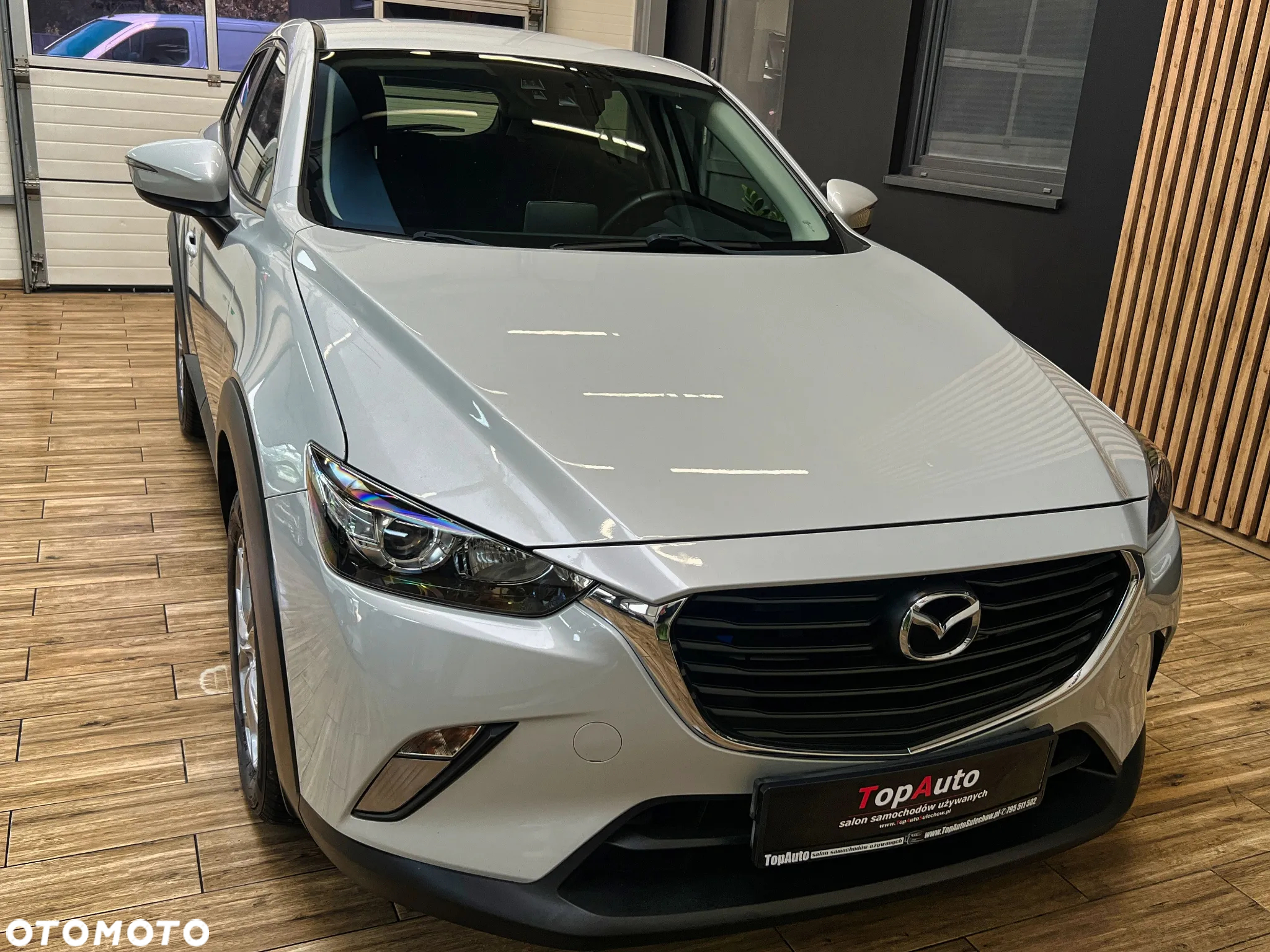 Mazda CX-3 2.0 Skypassion - 2