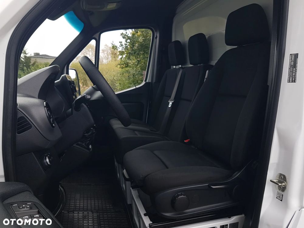 Mercedes-Benz Sprinter KONTENER 8EP 4,11x2,15x2,30 KLIMA 314 CDI MANUAL KRAJOWY AC - 7
