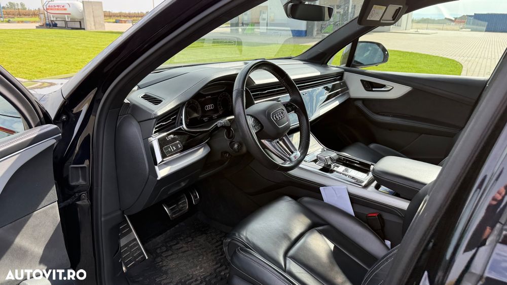 Audi Q7 3.0 50 TDI quattro Tiptronic S Line - 8