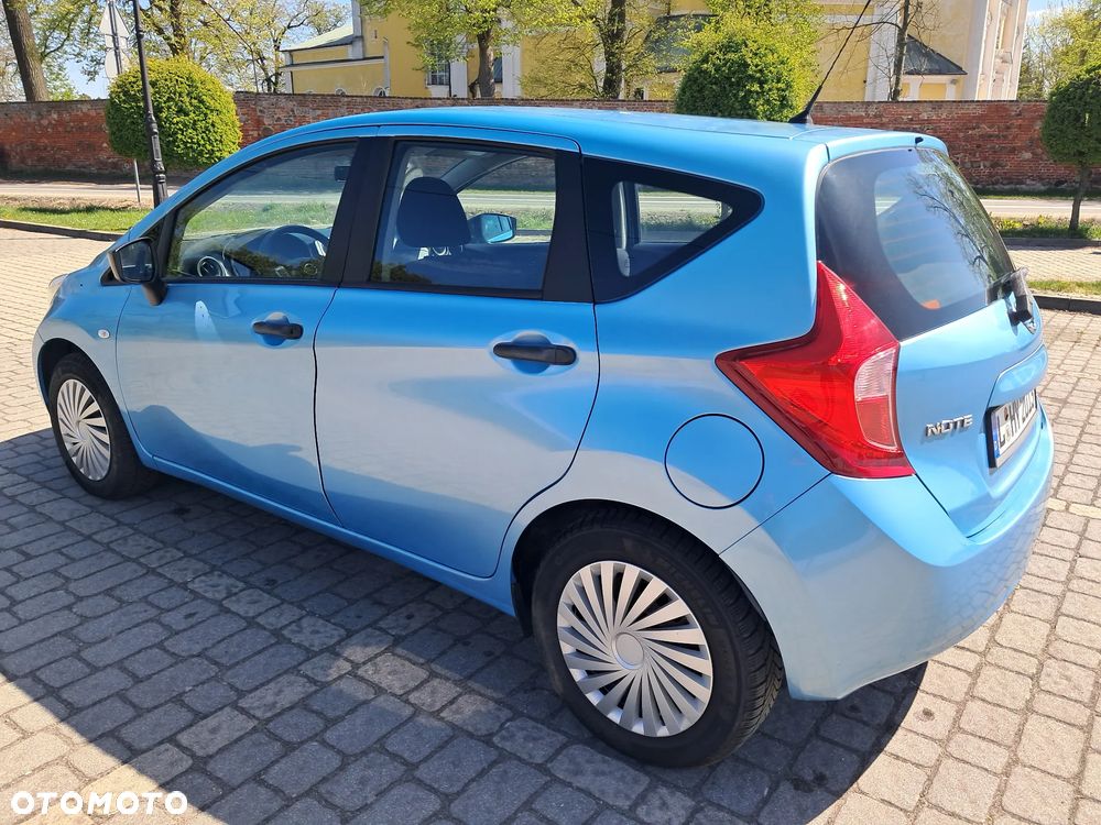 Nissan Note 1.2 acenta+ - 4