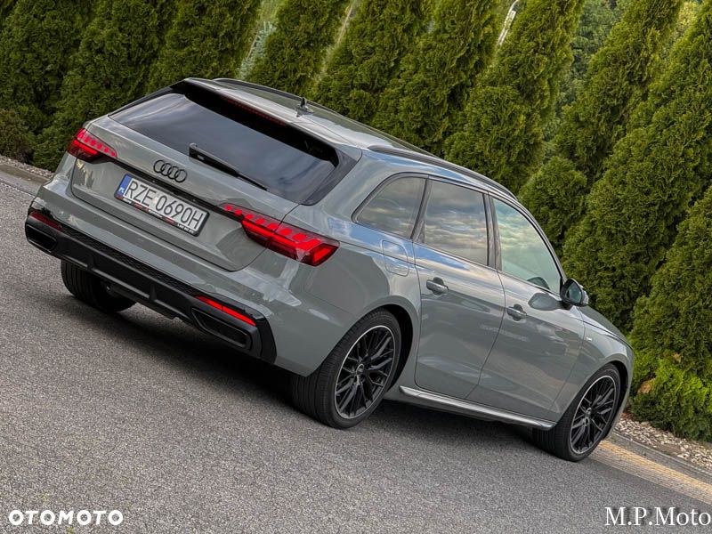 Audi A4 Avant 40 TDI quattro S tronic S line - 4