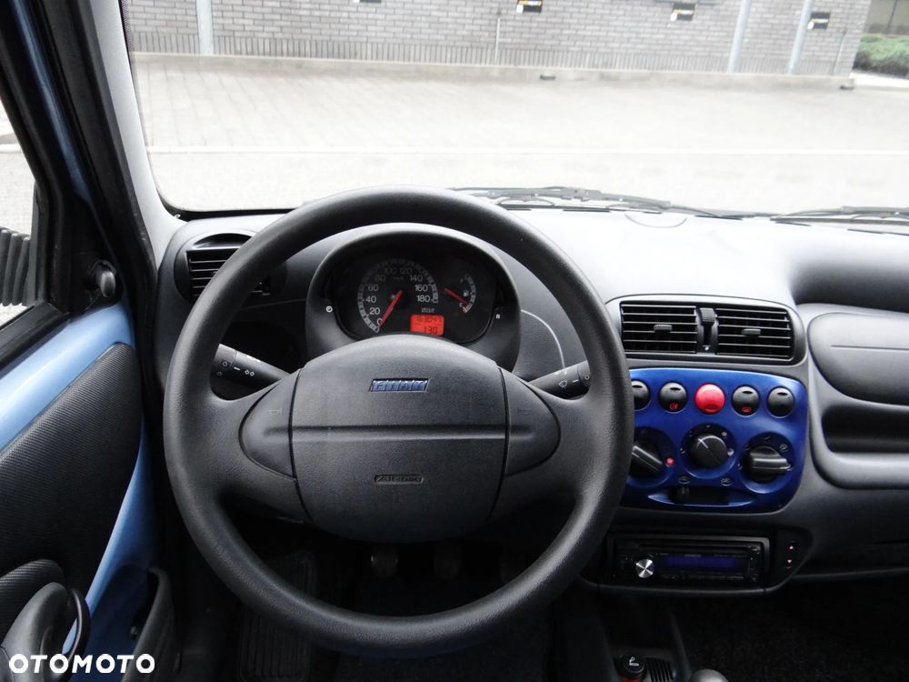 Fiat Seicento - 28