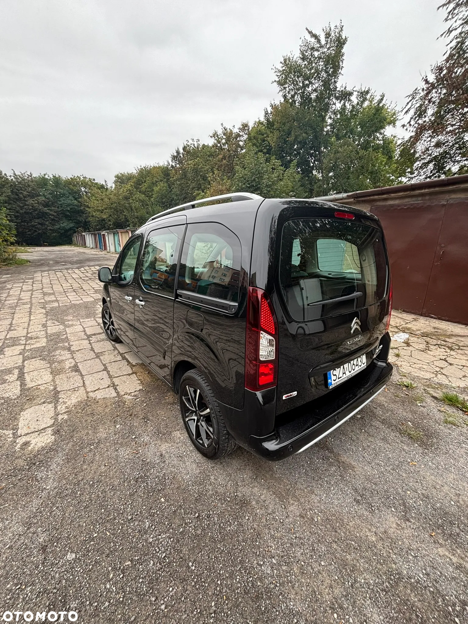 Citroën Berlingo 1.6 HDi 90 FAP Multispace - 3