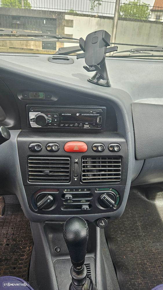 Fiat Palio Weekend TD 70 - 6